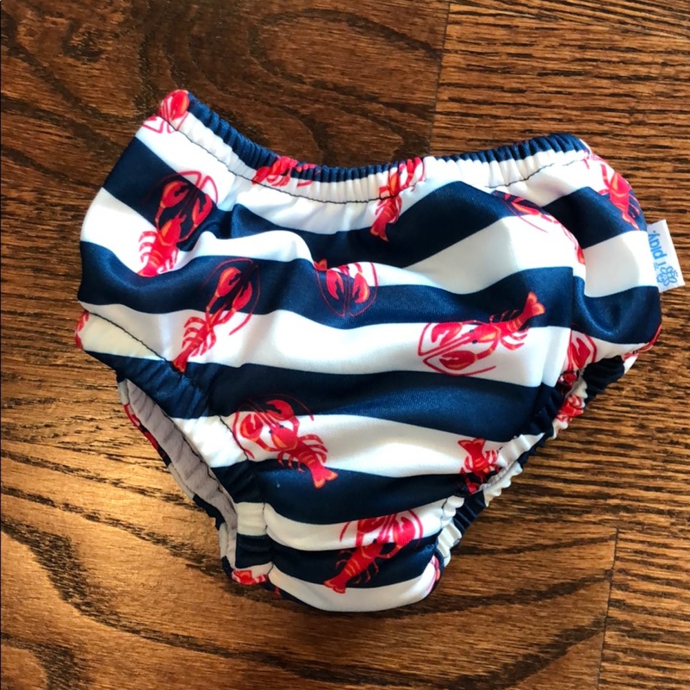 Swim diaper